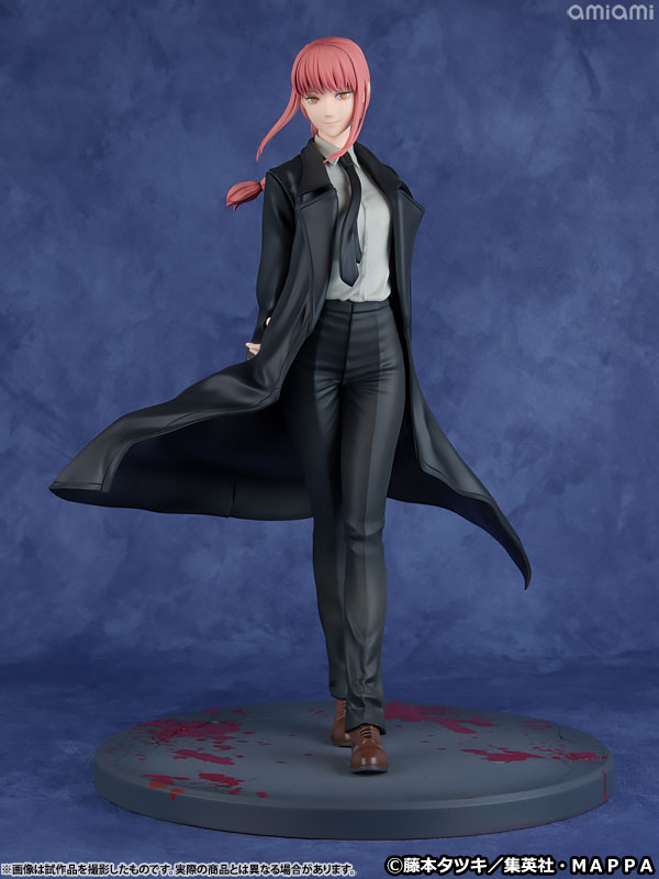 チェンソーマン マキマ 1/7 完成品フィギュア