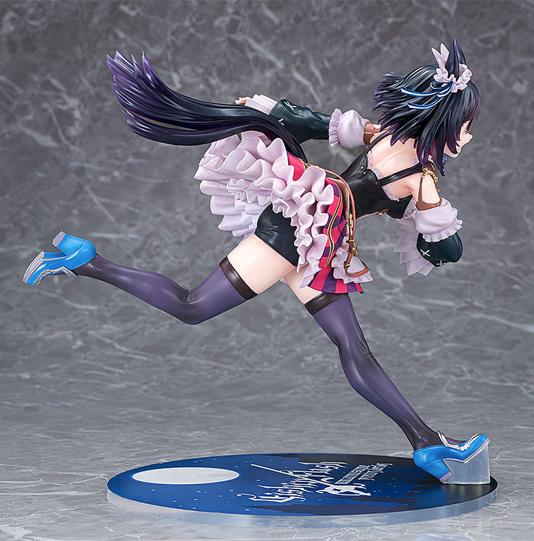 中古】(本体A/箱B)ウマ娘 プリティーダービー エイシンフラッシュ 1/7