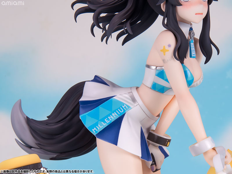 ブルーアーカイブ ヒビキ(応援団) 1/7 完成品フィギュア[GOLDENHEAD+]
