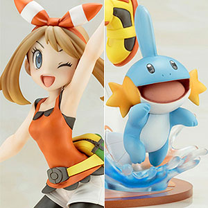 ARTFX J 『ポケットモンスター』シリーズ セレナ with フォッコ 1/8