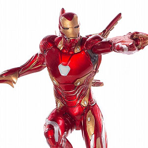 アベンジャーズ インフィニティ・ウォー/ アイアン・スパイダー 1/10