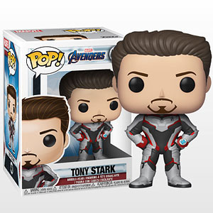 POP！ 『アベンジャーズ/エンドゲーム』ブラック・ウィドウ(スーツ版