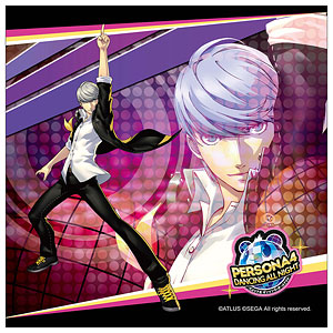 ペルソナ4 ダンシング・オールナイト マイクロファイバー 天城雪子