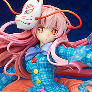 あみあみ限定特典】東方Project “表情豊かなポーカーフェイス” 秦