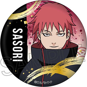 NARUTO -ナルト- 疾風伝 箔押し缶バッジ 日向ヒナタ[ツインクル]《在庫
