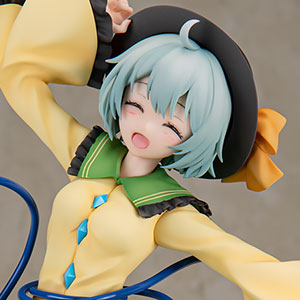 中古】(本体B+/箱B)東方Project “表情豊かなポーカーフェイス” 秦