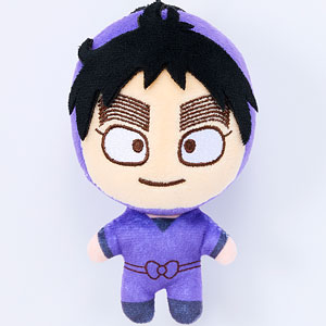 忍たま乱太郎 ぽけっこ(ぬいぐるみマスコット)竹谷八左ヱ門[DMM.com
