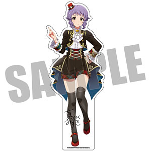 アイドルマスター ミリオンライブ！ 等身大パネル 七尾百合子 秋葉