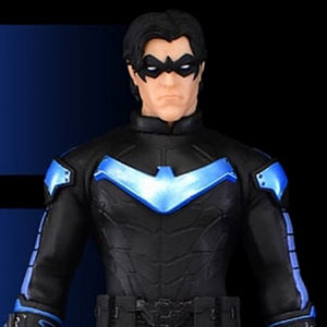 ワン12コレクティブ/ DCコミックス： ナイトウィング 1/12 アクション