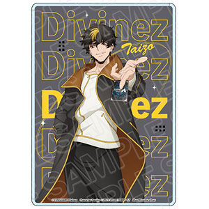 カードファイト！！ ヴァンガード Divinez 硬質ブロマイドケース 員弁