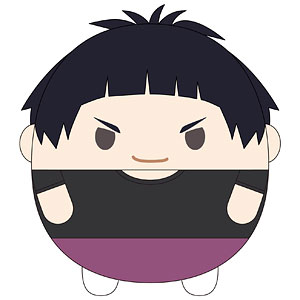 ハイキュー！！ ふわコロりんMsize9 H：牛島若利(ジャージver.)-amiami