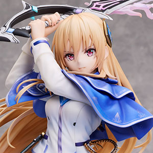 中古】(本体A/箱B)【特典】ヘブンバーンズレッド 茅森月歌 1/7 完成品