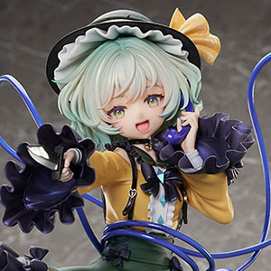 特典】東方Project 本怖！貴方の後ろにいるよ 古明地こいし 1/6 完成品