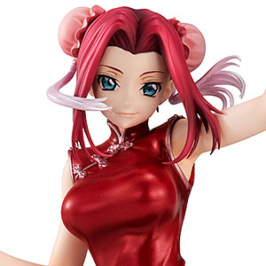 B-style コードギアス 反逆のルルーシュ 紅月カレン バニーVer. 1/4