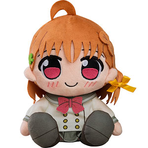 くりぱん ぬいぐるみ ラブライブ！サンシャイン！！ 津島善子（再販
