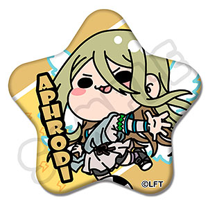 イナズマイレブン・ザ・ムービー 2025』星型缶バッジMC (木曽路兵太