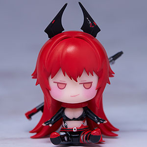 予約開始】1月17日 「「勝利の女神：NIKKE」大の字でごろごろ SDミニ