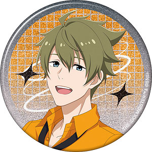 アイドルマスター SideM グリッター缶バッジ 牙崎漣 Mフェス2025