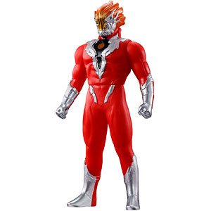 MONSTER SOFVI FIGURE EXTRA ジャンボーグA エメラルド星人 カイン