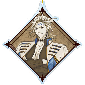 終末のワルキューレIII 描き下ろし ハデス BIGアクリルキーホルダー