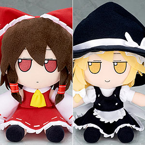 特典】東方ぬいぐるみシリーズ17 蓬莱山輝夜 ふもふもかぐや。（再販