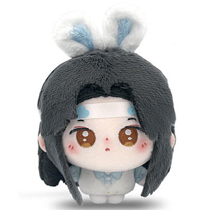 アニメ「魔道祖師」 兎饅頭Ver. 10cm ぬいぐるみ 魏無羨[KAZE]《05月