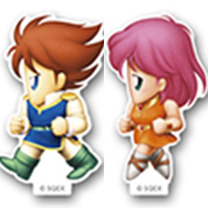 あんさんぶるスターズ！！ コレクション缶バッジ[2024 Jul.]-Idol Side