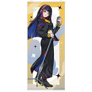 TVアニメ『神椿市建設中。』 夜河世界 カジュアルロックver. 等身大