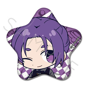 TVアニメ『ブルーロック』第10弾 星型缶バッジ WE (乙夜影汰)[シンク