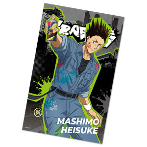 限定販売】TVアニメ「SAKAMOTO DAYS」 PVCポスター 陸少糖[AnyStory