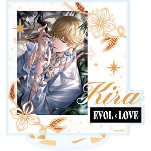 アクリルスタンド「恋とプロデューサー～EVOL×LOVE～」70/ハク・触れて