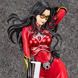 G.I. JOE美少女 G.I. Joe： A Real American Hero スカーレット 1/7