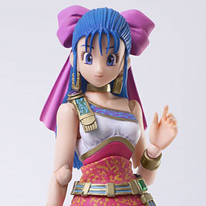 ドラゴンクエストV 天空の花嫁 ブリングアーツ ビアンカ アクション