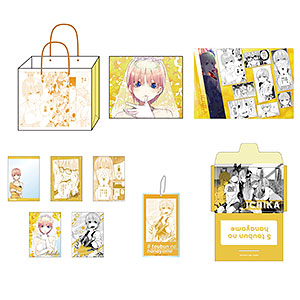 五等分の花嫁 グッズセット 中野三玖vol.2[コンテンツシード]《在庫切れ》