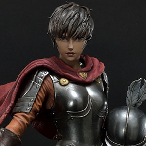 アルティメットプレミアムマスターライン/ ベルセルク： キャスカ 1/4