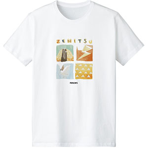 鬼滅の刃 PERSON'S 冨岡義勇 Tシャツ メンズ XL[アルマビアンカ]《在庫