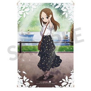 からかい上手の高木さん3 B2タペストリー 秋[Tokyo Otaku Mode]《在庫