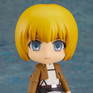 ねんどろいど Swacchao！ 進撃の巨人 リヴァイ[グッドスマイル