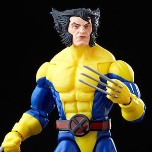 マーベル・レジェンドCLASSIC 6インチ・アクションフィギュア X-MEN