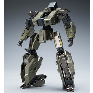 BIGFIREBIRD BUILD バード/バイナリ BV-02R レッド・ジャッカル 合金