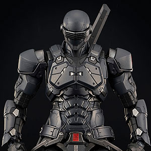 予約開始】1月10日 「【限定販売】G. I. Joe 人機巧 スネークアイズ
