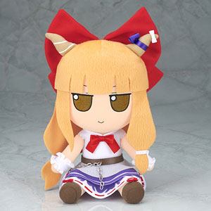東方Project ぬいぐるみシリーズ [西行寺幽々子] ふもふもゆゆこ