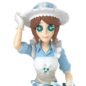 IdentityV 第五人格 ぬーどるストッパーフィギュア -制服晩餐会