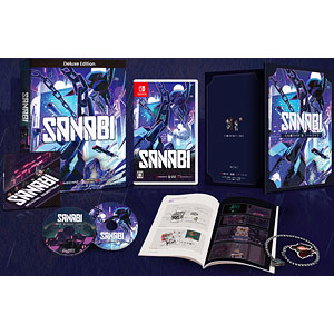 あみあみ限定特典】Nintendo Switch SANABI(サンナビ) デラックス