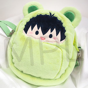 ブルーロック くるみたぴぬいポーチ 御影玲王[タピオカ]《在庫切れ》