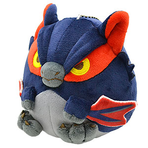 モンスターハンター ふわたまぬいぐるみミニ ジンオウガ（再販
