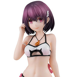 あやかしトライアングル 花奏すず 祓忍装束ver. 完成品フィギュア