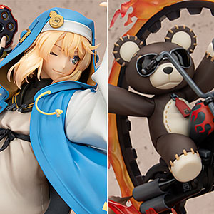 ギルティギア イグゼクス ブリジット 1/7 完成品フィギュア