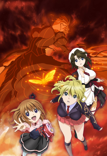 うみねこのなく頃に』のDVD＆Blu-ray 各法人特典を紹介 | アニメイト