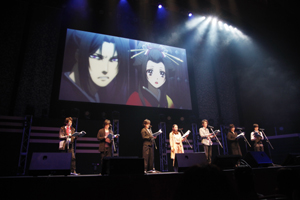 薄桜鬼 雪華録』DVD全巻購入者イベントは衝撃発表オンパレード